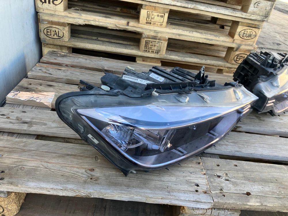 Lampy xenon Bmw F30