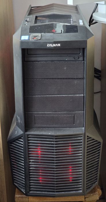 Komputer Gamingowy I7 16GB RAM