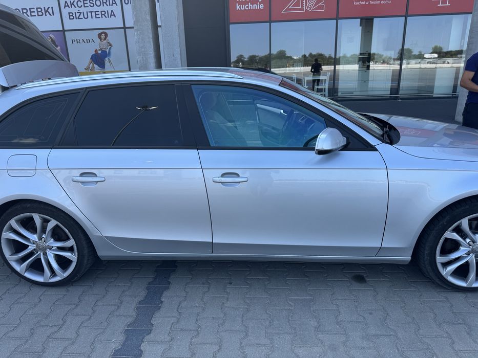 Audi a4 b8 quattro