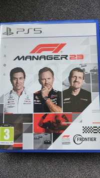 F1 Manager 23 PS5