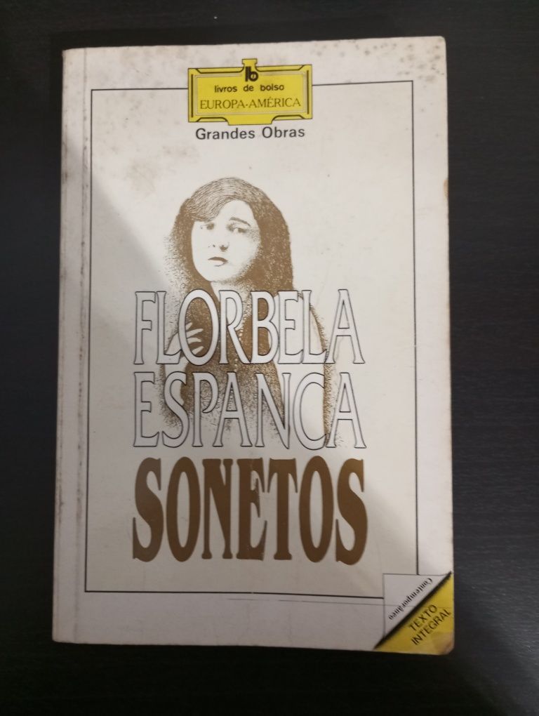 Sonetos - Florbela Espanca