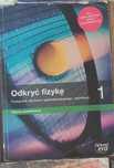 Odkryć fizykę 1  podręcznik