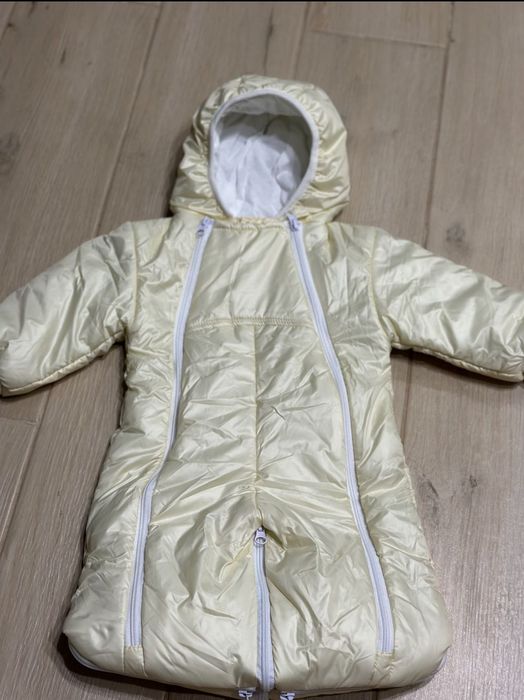 Новий комбінезон трансформер від 0 до 12 міс.