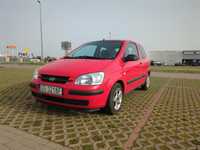 Hyundai Getz Hyundai Getz 1.3 klimatyzacja alufelgi