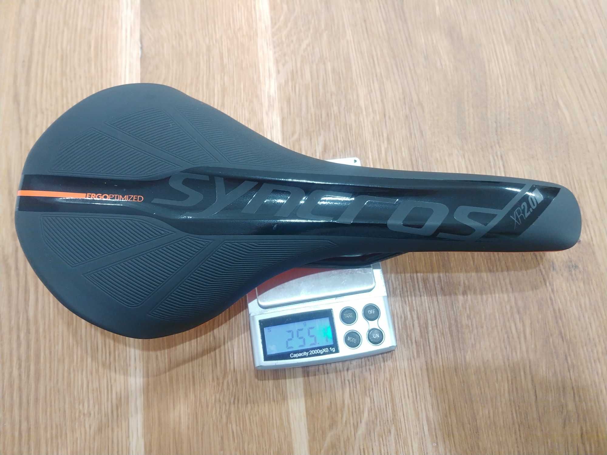 NOWE Siodełko Syncros XR2.0 (Scott Spark) 132mm 255g FVat -38% z239zł