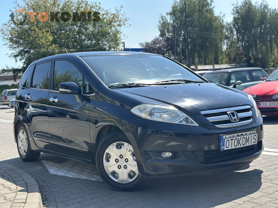 Honda FR-V, 2006 rok 1.7B – Otokomis! Gwarancji!