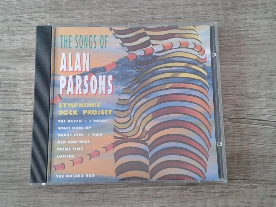 Symphonic Rock Project - The Songs Of Alan Parsons