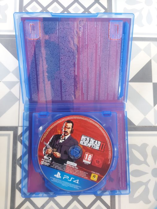 red dead redemption 2