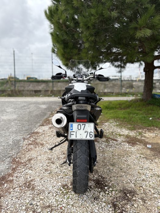 BMW F800GS (venda apenas)