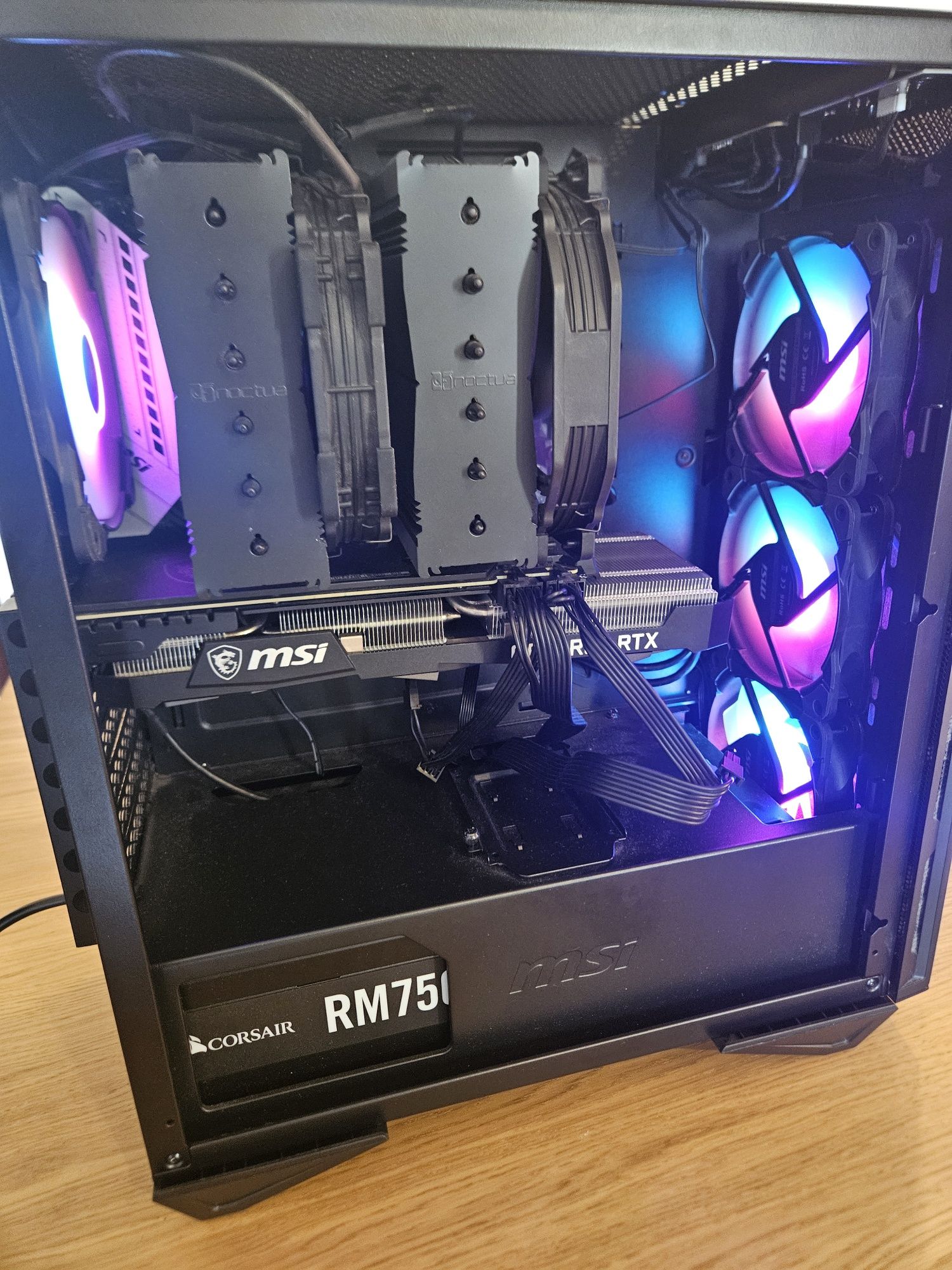 PC Gaming RTX 3070 Ryzen 5 5600X