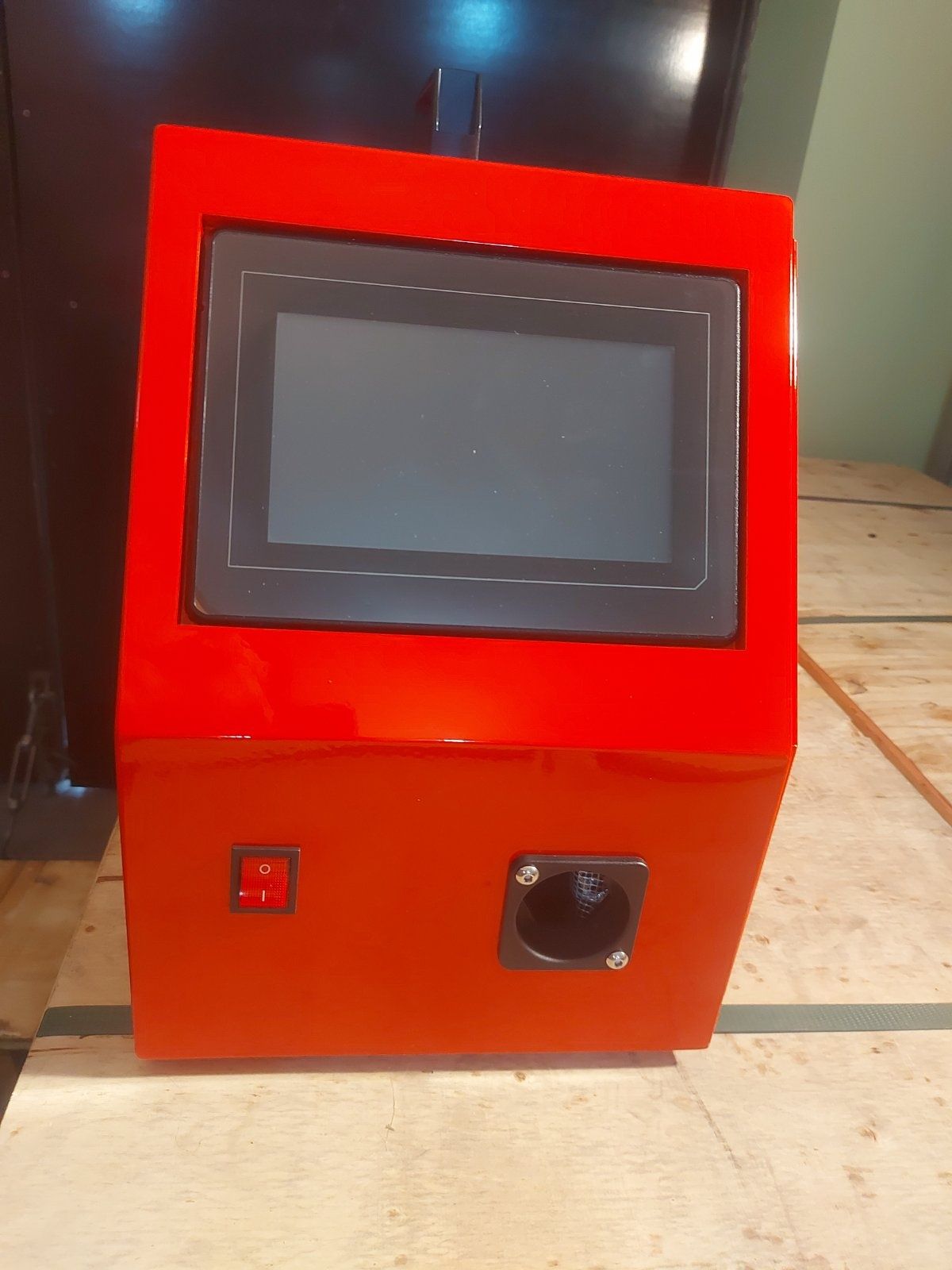 Апарат лазерної зварки RAYCUS 2000W 4 в 1