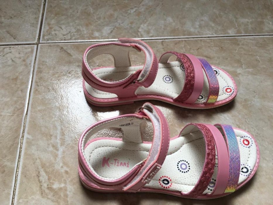 Sandalia Menina nº 31