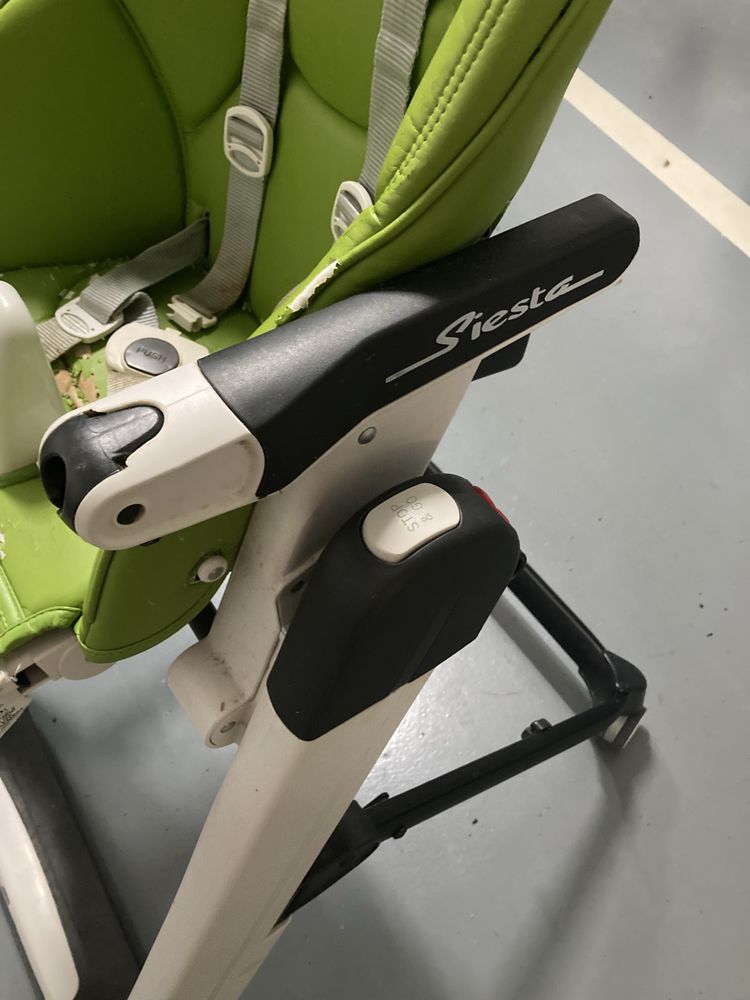 Cadeira de bebe PegPerego Siesta