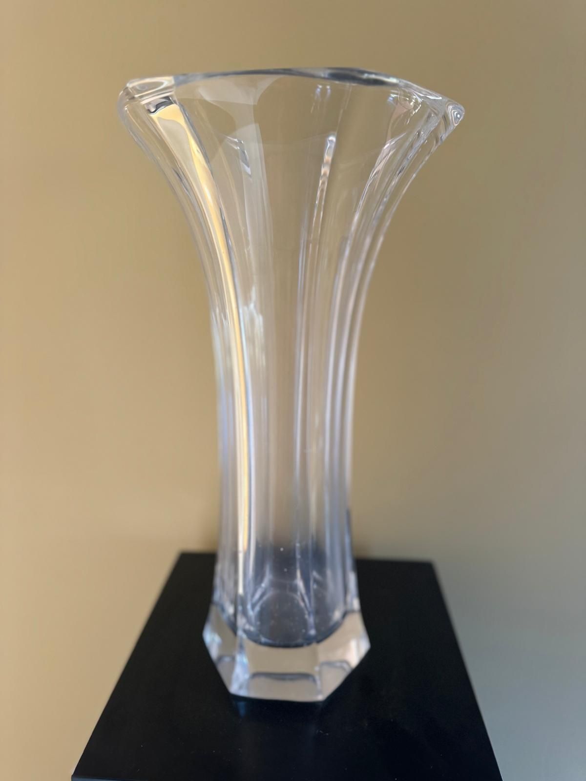 Jarra de cristal francês