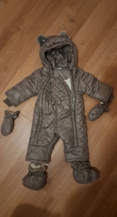 Kombinezon niemowlęcy coccodrillo