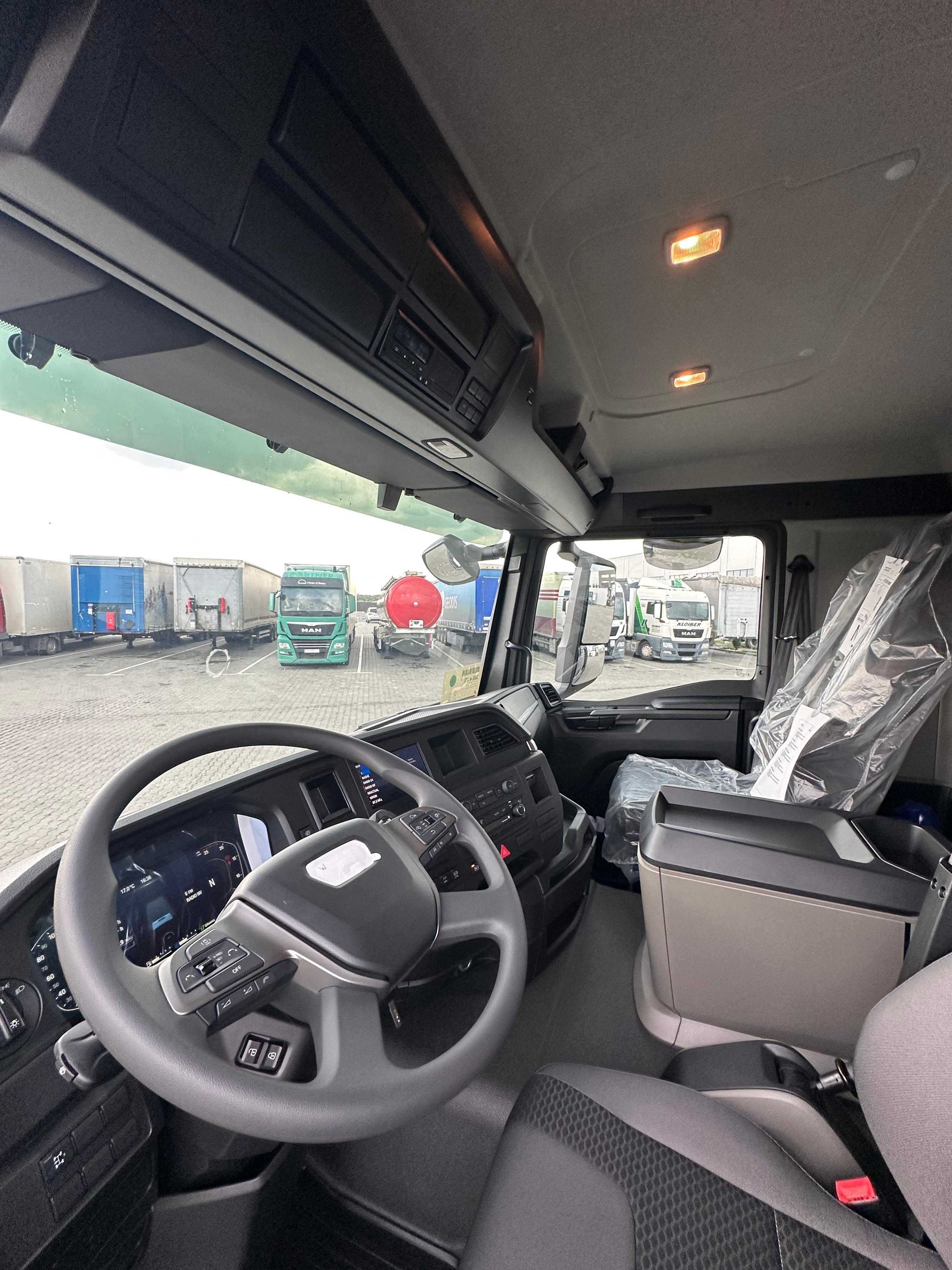 MAN TGS 33.400 6x4 MEILLER 16m3 2025 Самоскид