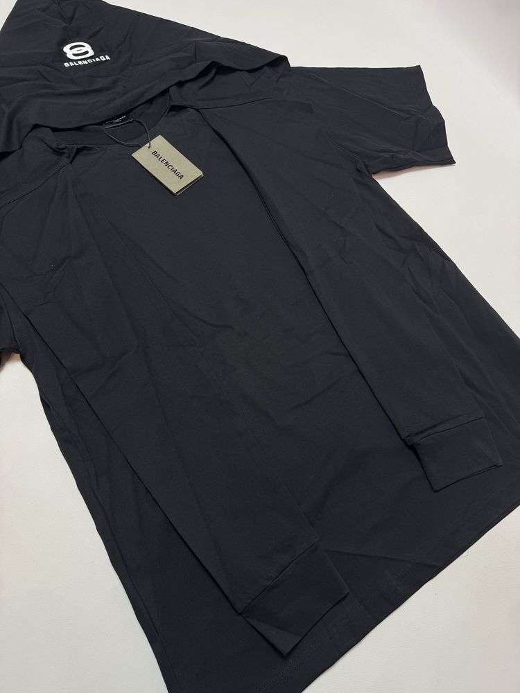 Футболка Balenciaga Unity Sports Icon Incognito Double rick raf M L