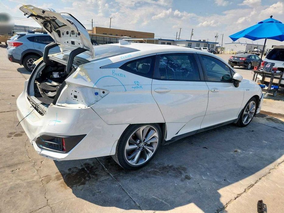Honda Clarity Touring 2018