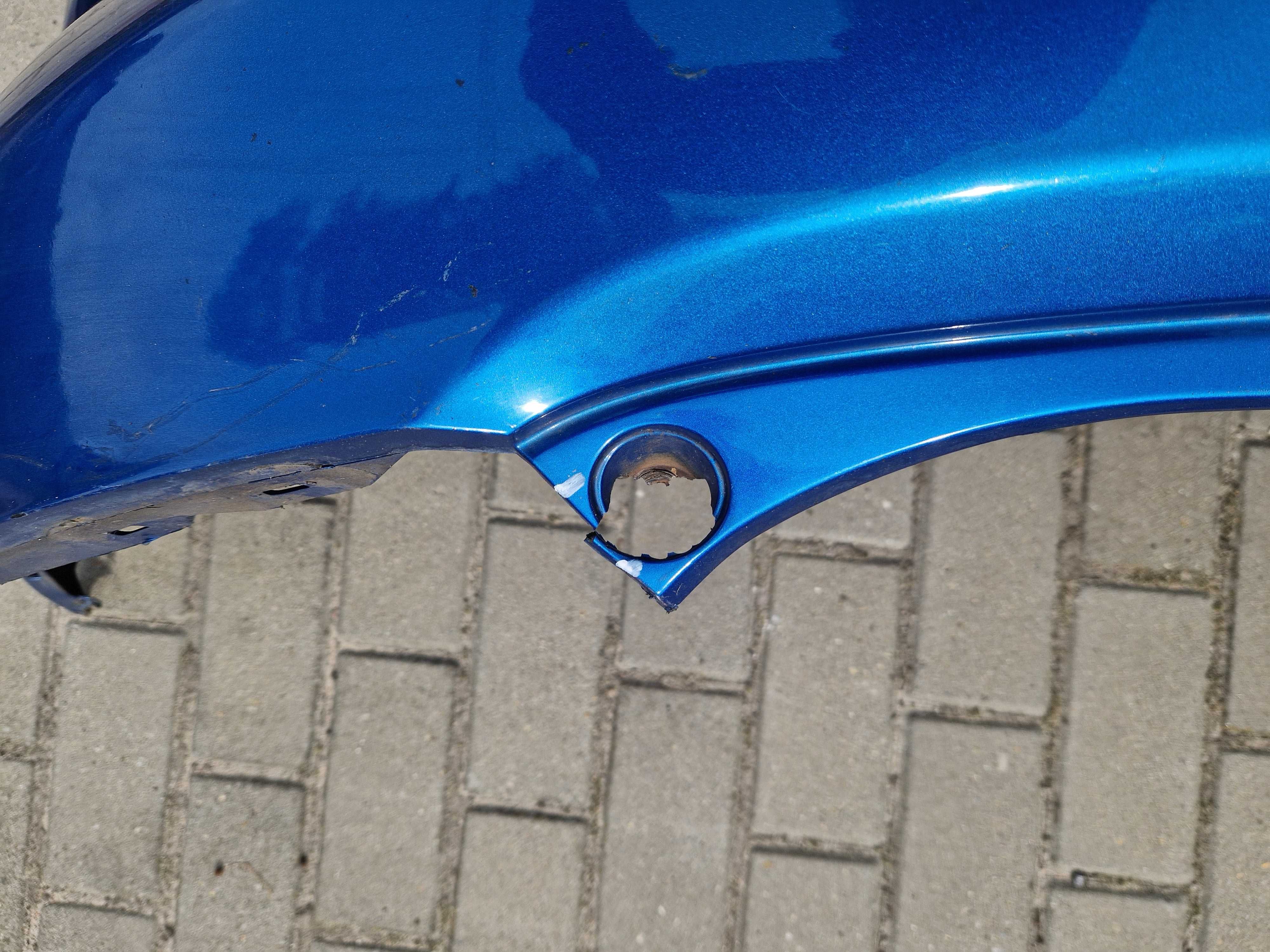 [93] Zderzak tylni Honda Civic VII 01-06r.