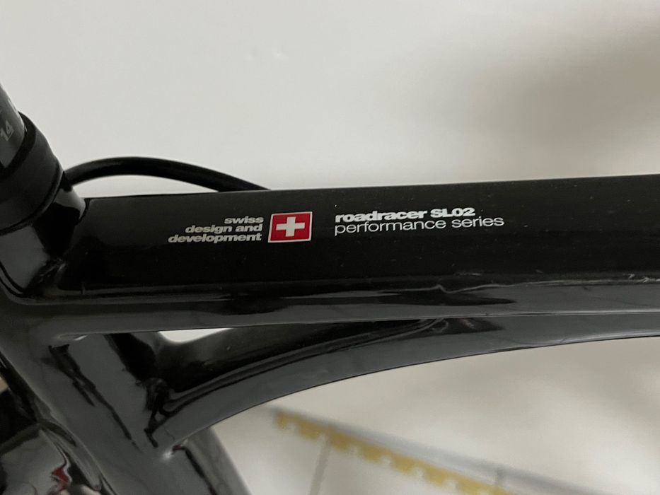 Vendo Bicicleta bmc de estrada