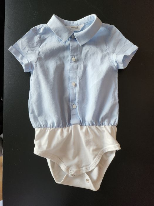 Body eleganckie mayoral r. 80