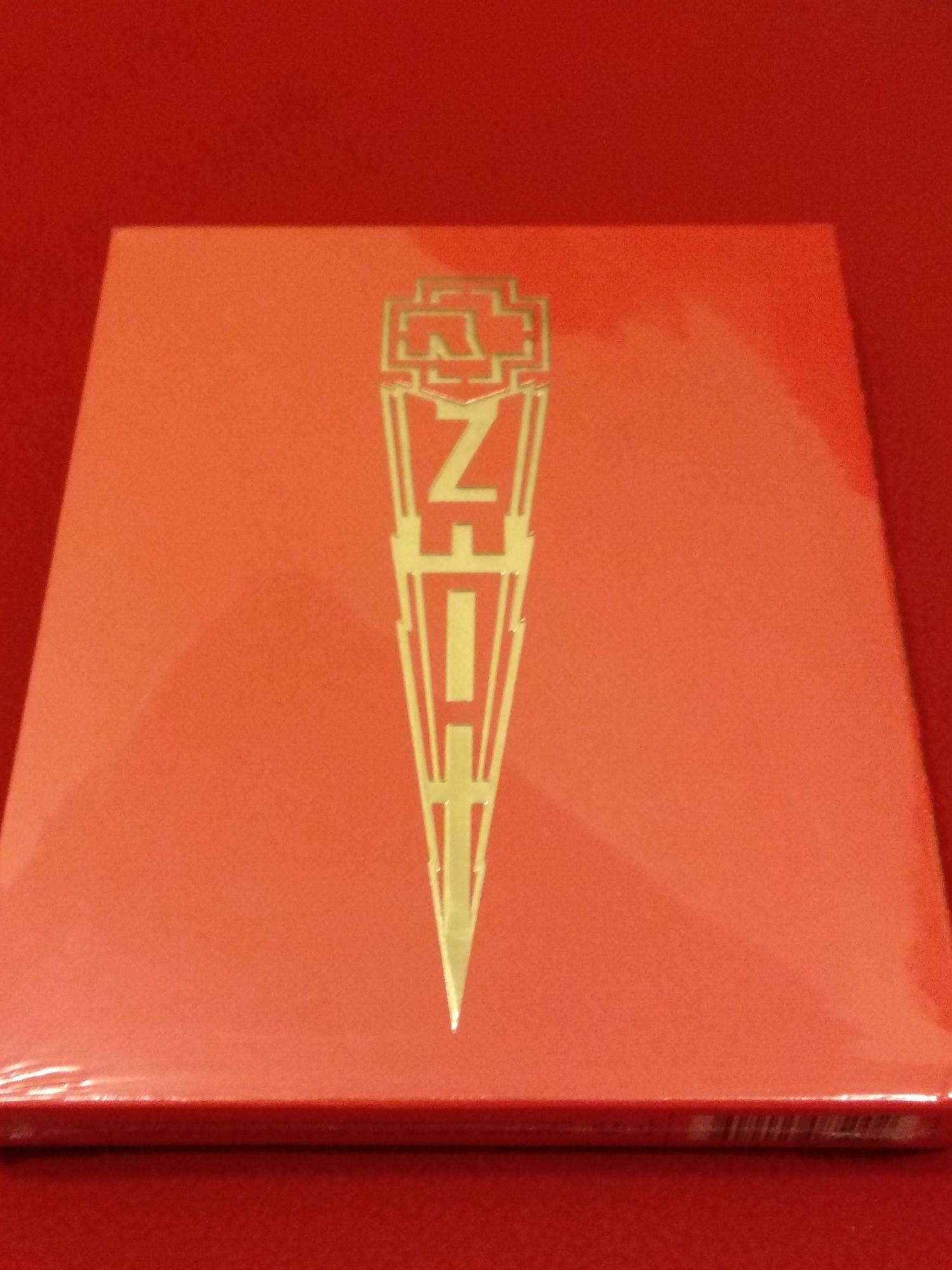 Box Rammstein Zeit Deluxe