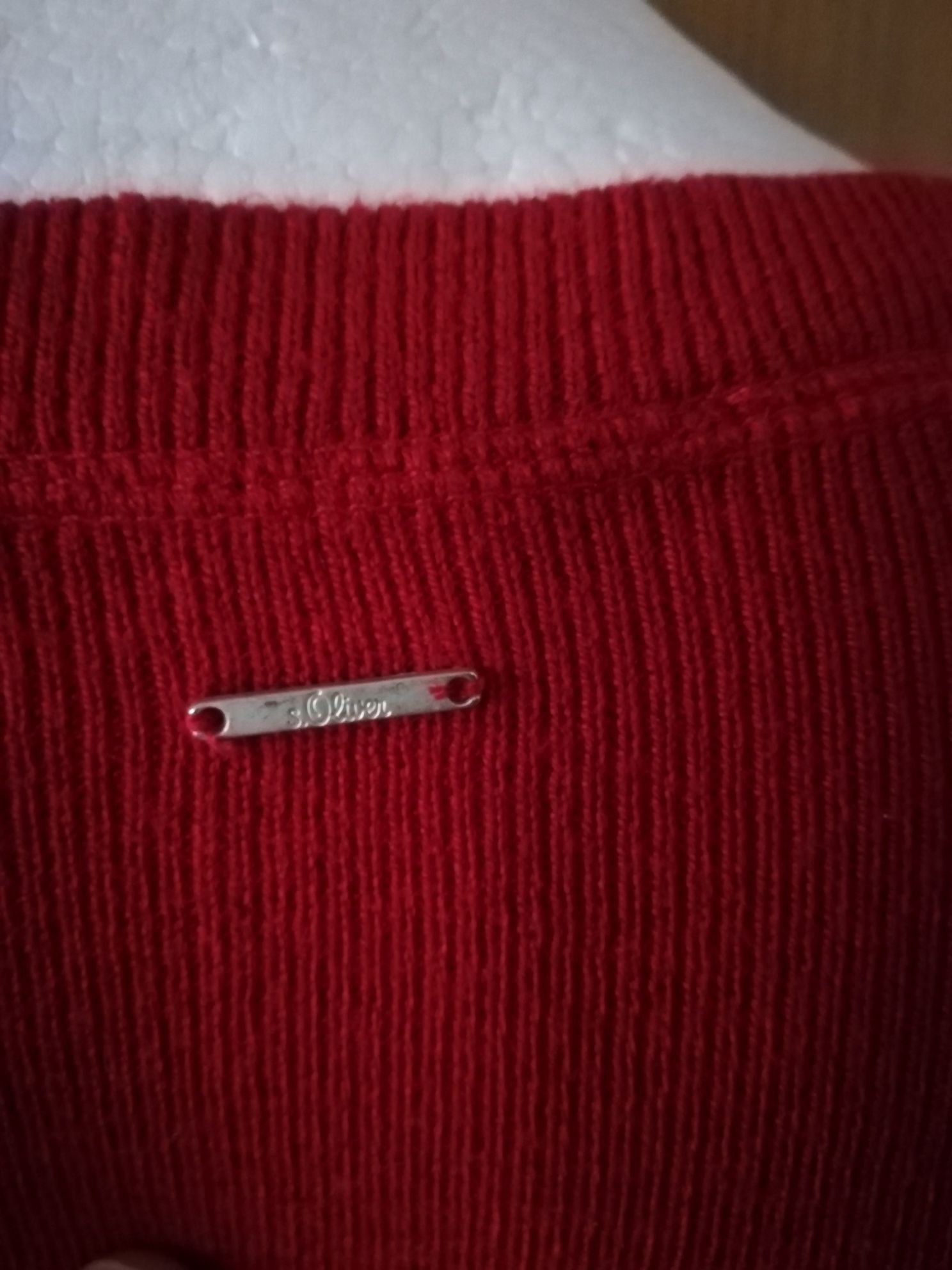 Sweter damski roz M