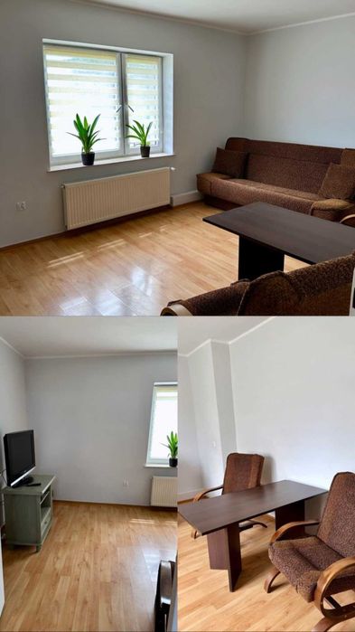 Wynajmę połowe domu Turkowy gmina Perzów.