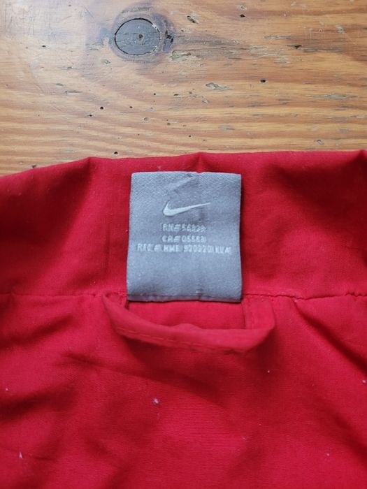 Vintage bluza nike z lat 2000