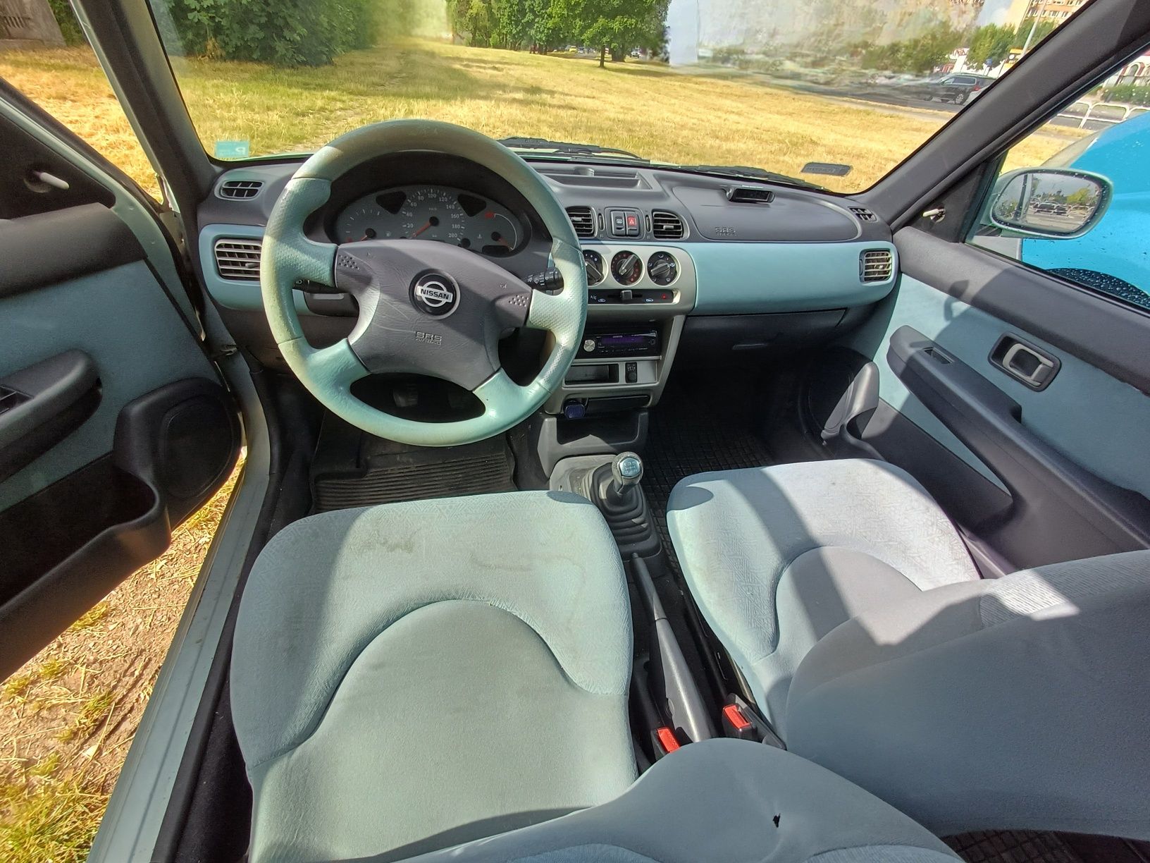Nissan Micra K11 1.0 PB 2002rok