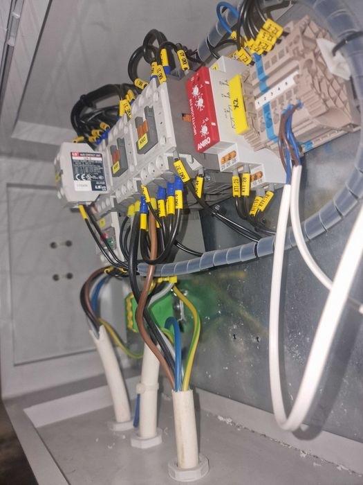 Dmuchawa Spomax DR 100T
