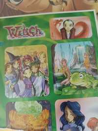 Karteczki kolekcjonerskie Witch
