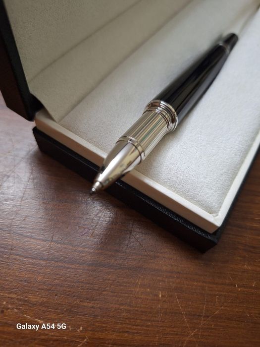 Montblanc StarWalker Precious Resin pióro kulkowe