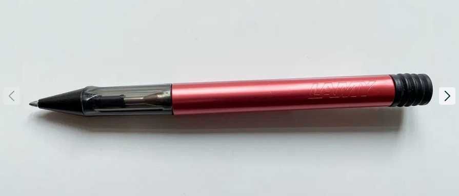 LAMY Al-Star Raspberry 2008, długopis/rollerball. LIMITOWANA EDYCJA!