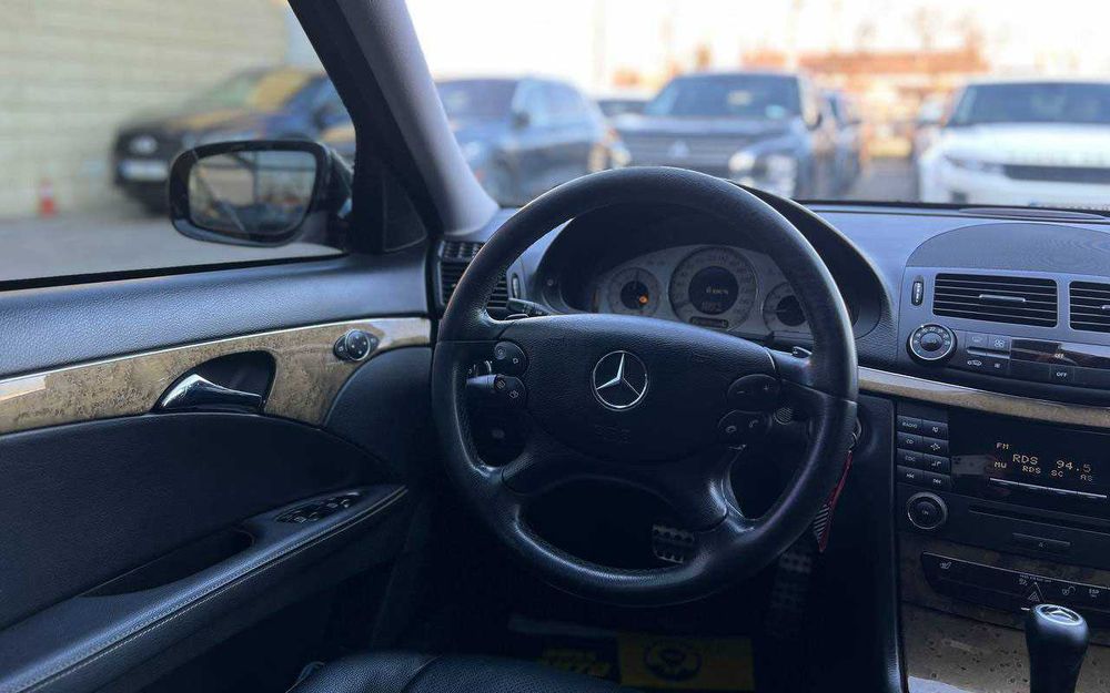 Mercedes-Benz E 280 2006