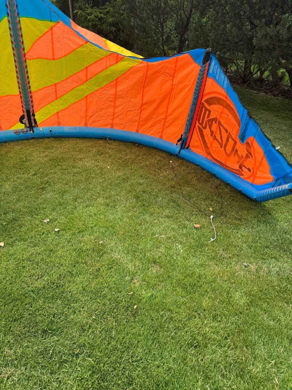 Kite F-one Bandit  8m (z barem)