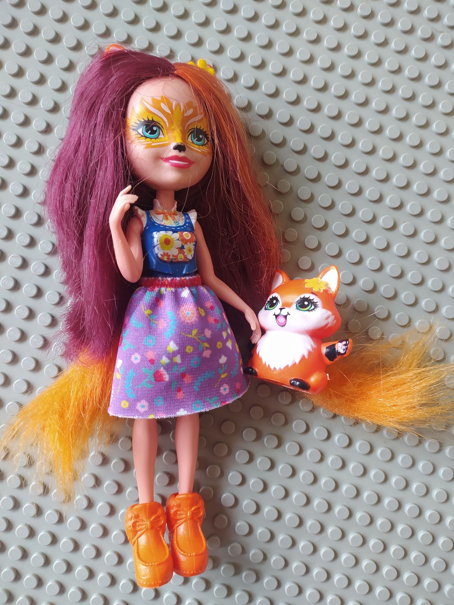 Lalka Enchantimals