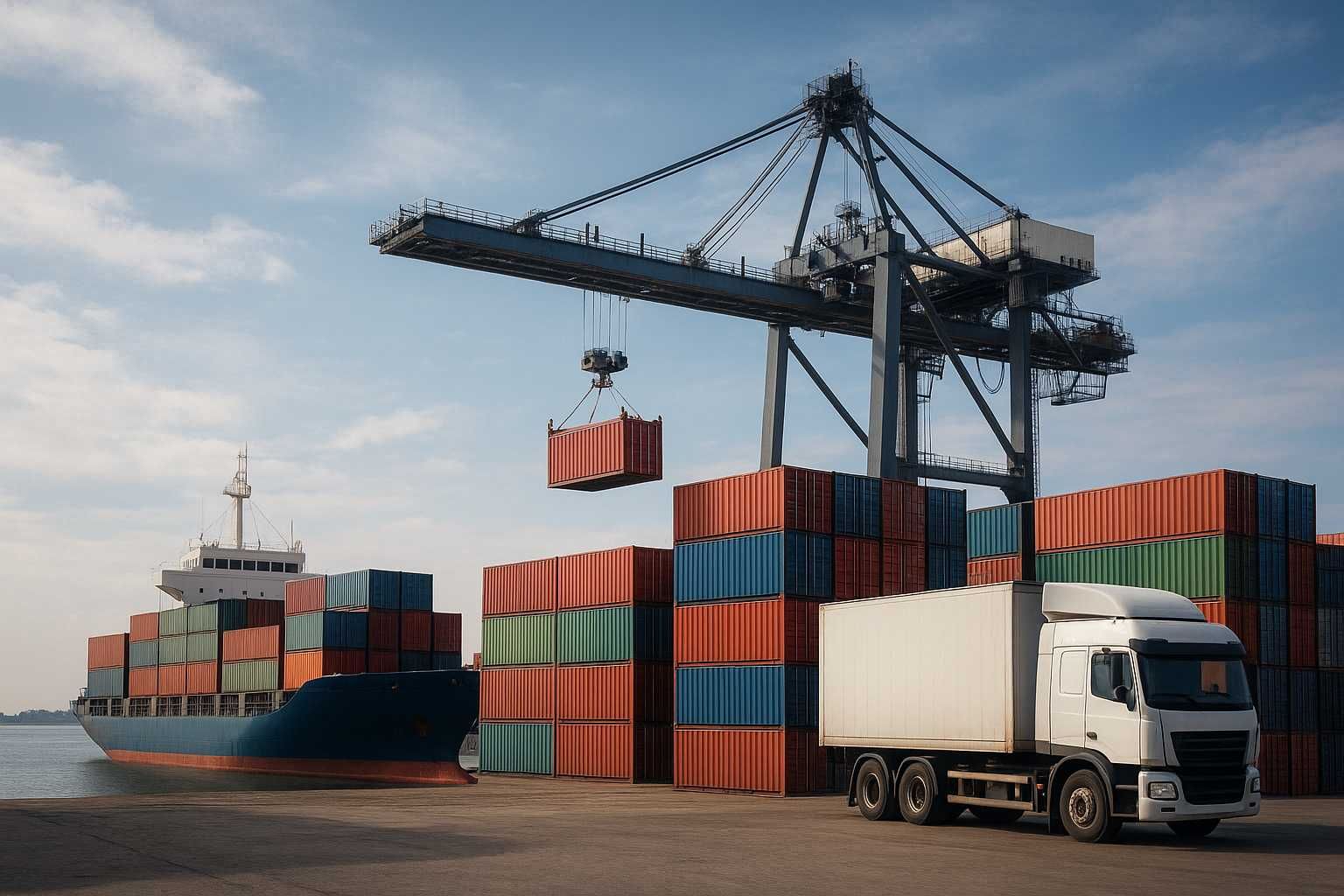 Quer importar ou exportar para Portugal sem complicações?