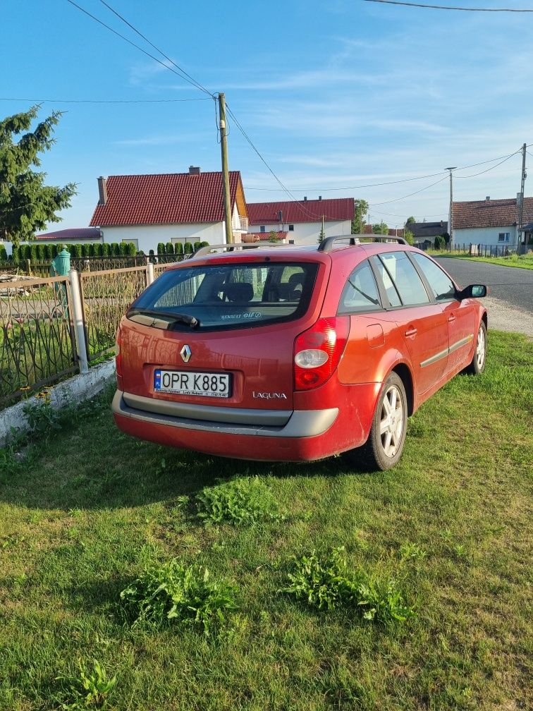 Renault Laguna II