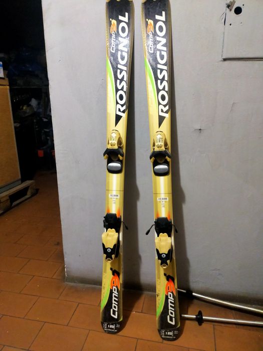 Narty Rossignol 120