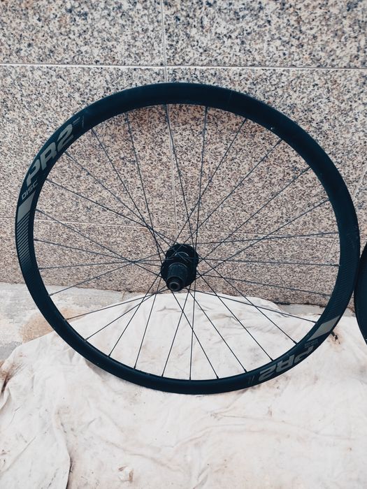Rodas bicicleta Giant PR2