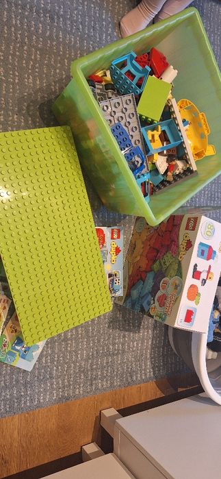 Duży zestaw Lego Duplo