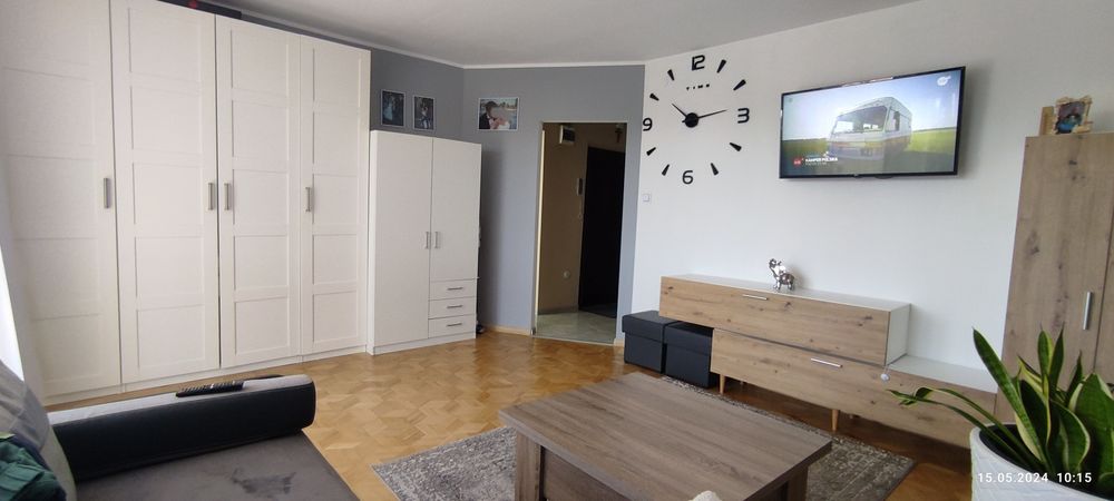 Przestronne 59,8 m² mieszkanie w cichej okolicy, bezpośrednio