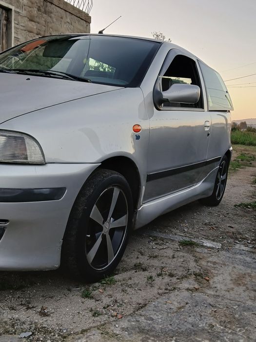 Apenas Troca Fiat Punto 1.7 TD