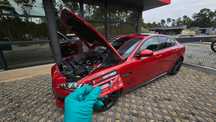 Motor JAGUAR XE R-SPORT 2.0d 180cv - 204DTD