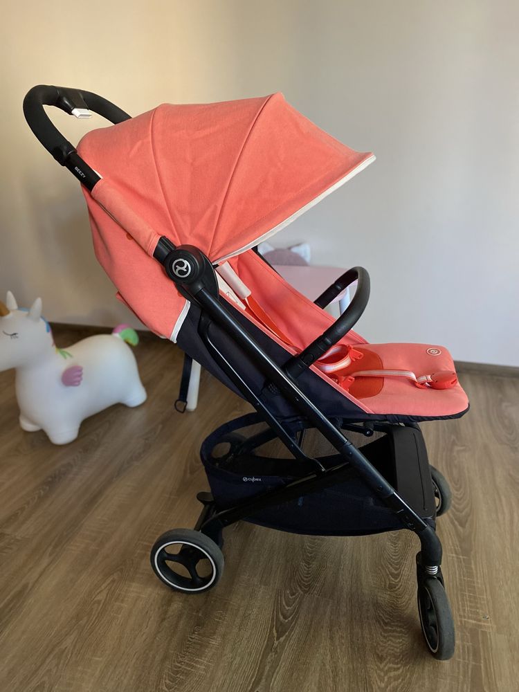 Cybex beezy дитяча коляска