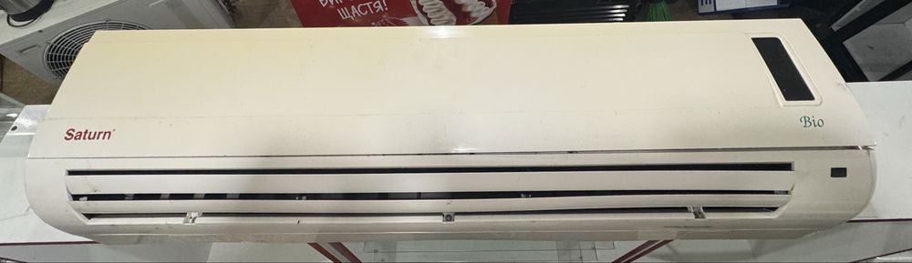 Продам Кондиционер Saturn CS-18AHR Bio