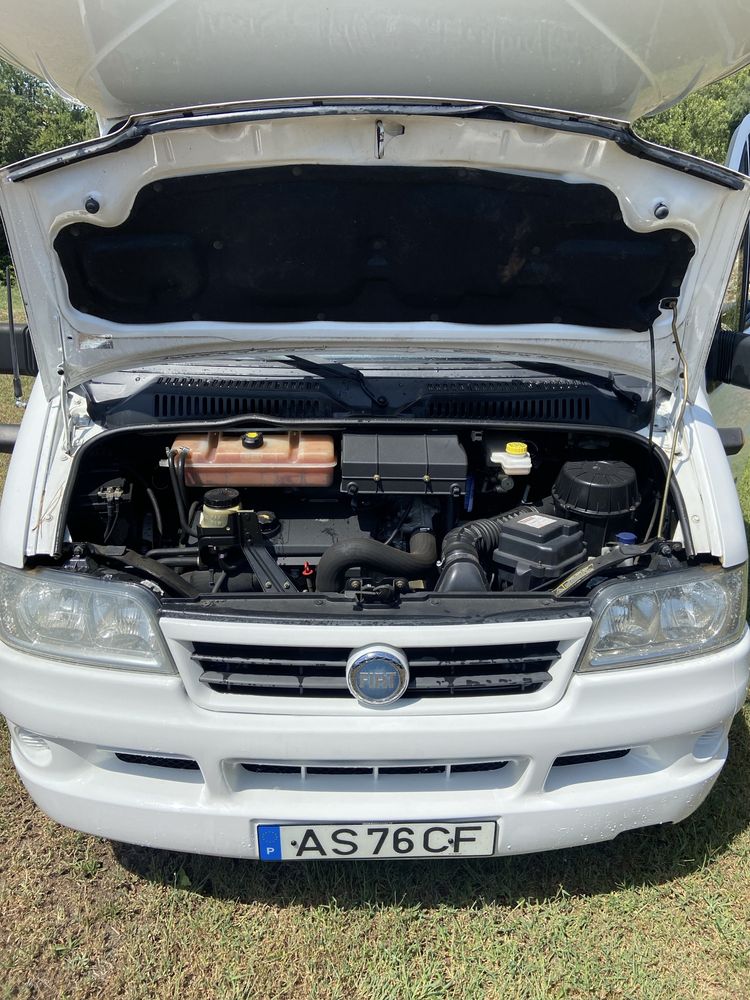 Fiat ducato 2,3 110cv de 2004 mc louis
