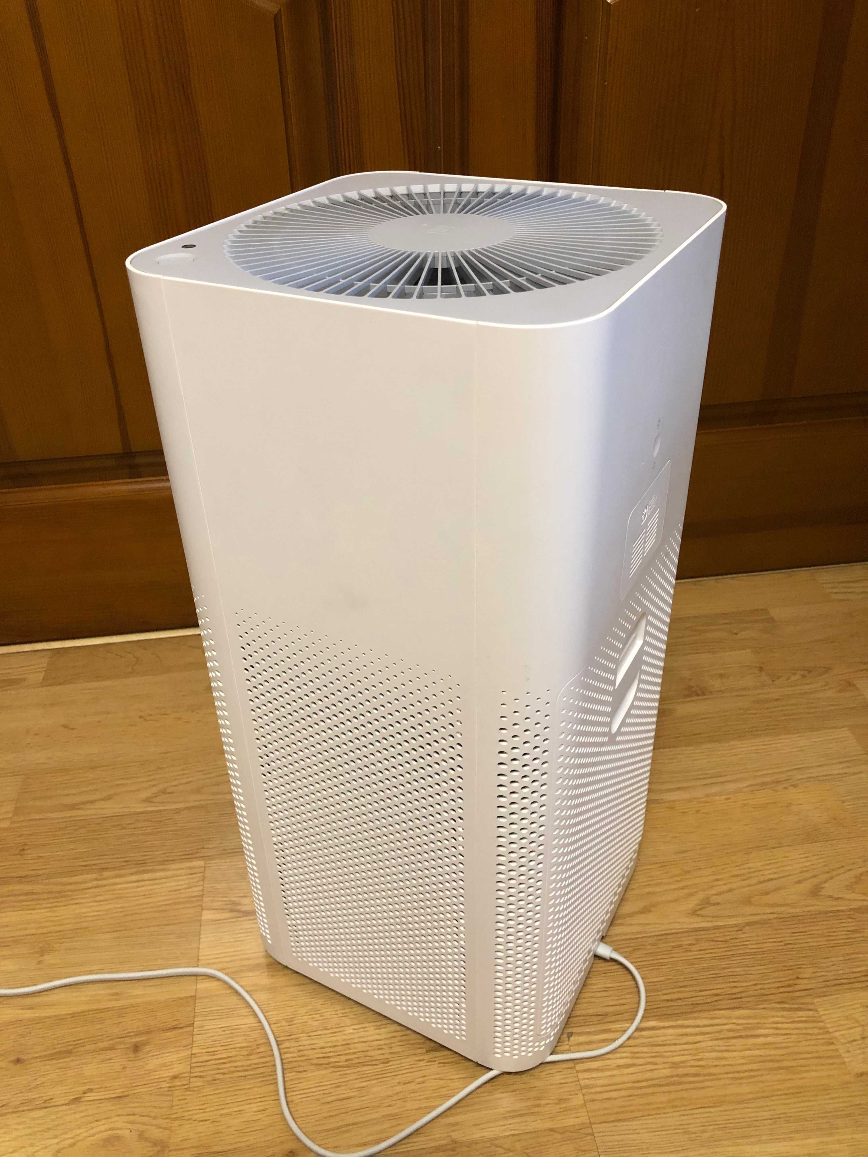 Очиститель воздуха Wi-Fi Xiaomi Mi Air Purifier 2S мод. АС-М4-АА