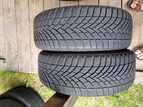 Opony Semperit Speed-Grip 5 205/50R17 93H,xl,2023r.2x7,7mm jak nowe